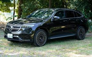 Mercedes-Benz EQC400 4Matic AMG Line 2019 года (JP)